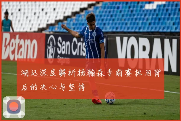 湖记深度解析杨瀚森季前赛抹泪背后的决心与坚持
