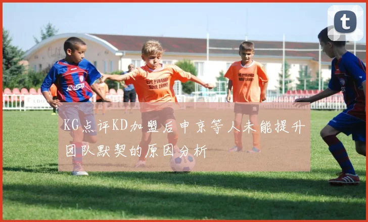 KG点评KD加盟后申京等人未能提升团队默契的原因分析